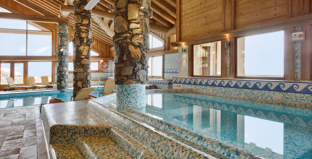CGH Résidence & Spa l'Orée des Cimes 4*