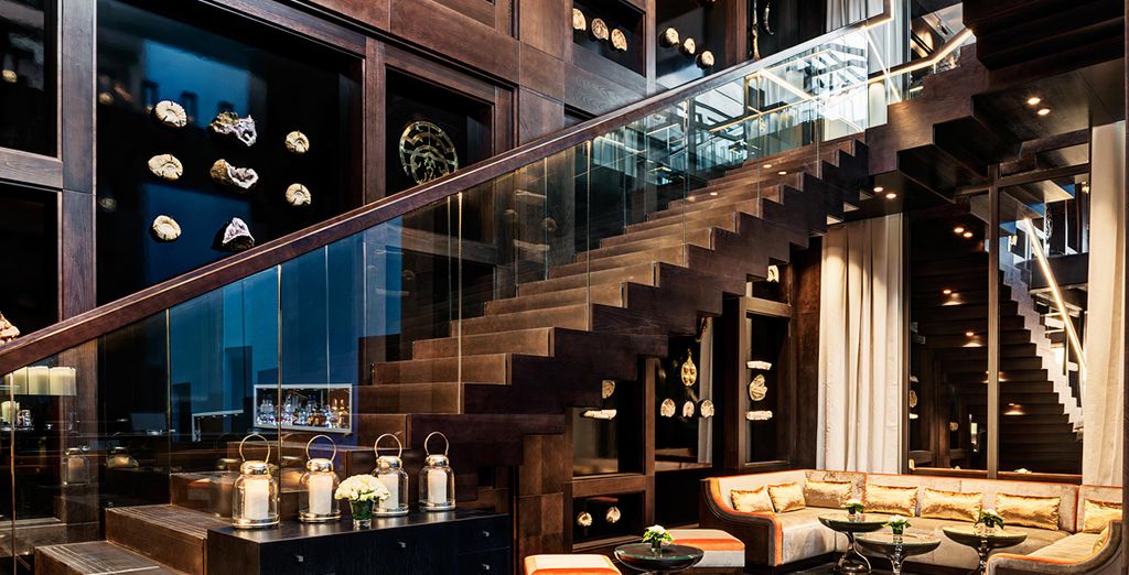 Hotel Mövenpick Mansour Eddahbi 5*