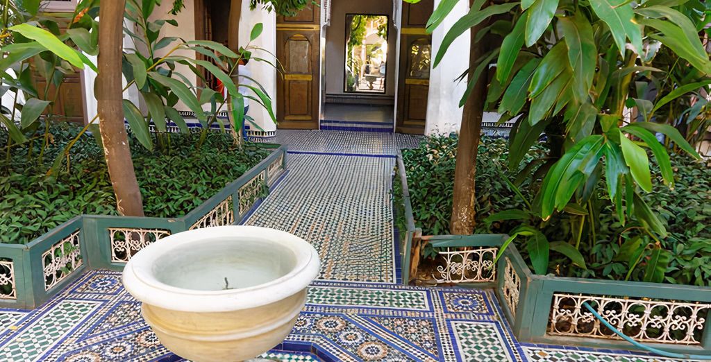 Movenpick Hotel Mansour Eddahbi 5*