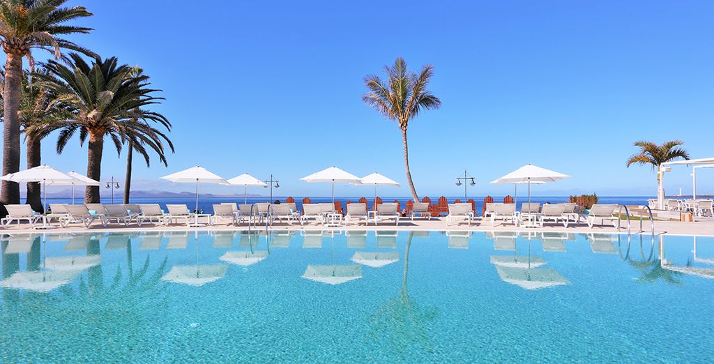 Avis - Iberostar Lanzarote Park 5* - adult only - Lanzarote | Voyage Privé