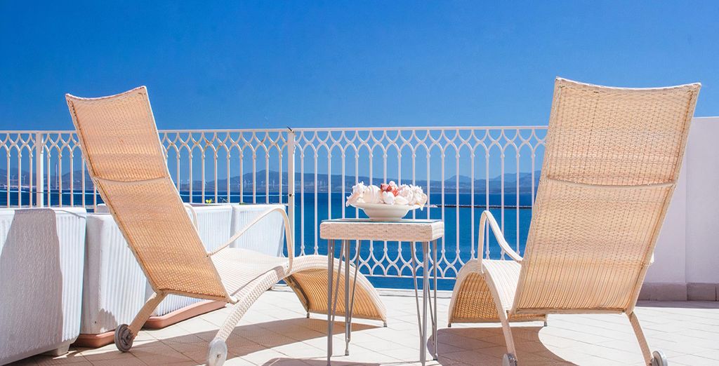 Lu' hotel Riviera Carloforte 4* 