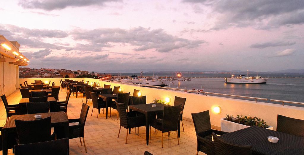 Lu' hotel Riviera Carloforte 4* 