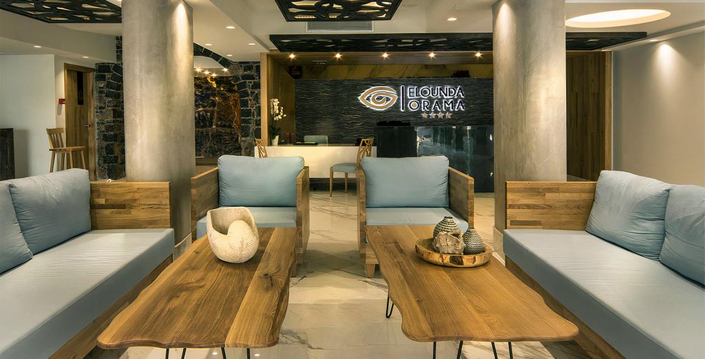 Hotel Elounda Orama 4*