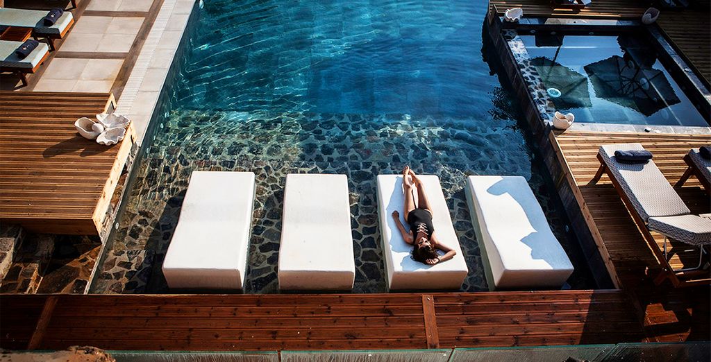 Hôtel Elounda Orama 4*