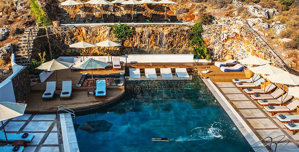 Hotel Elounda Orama 4*