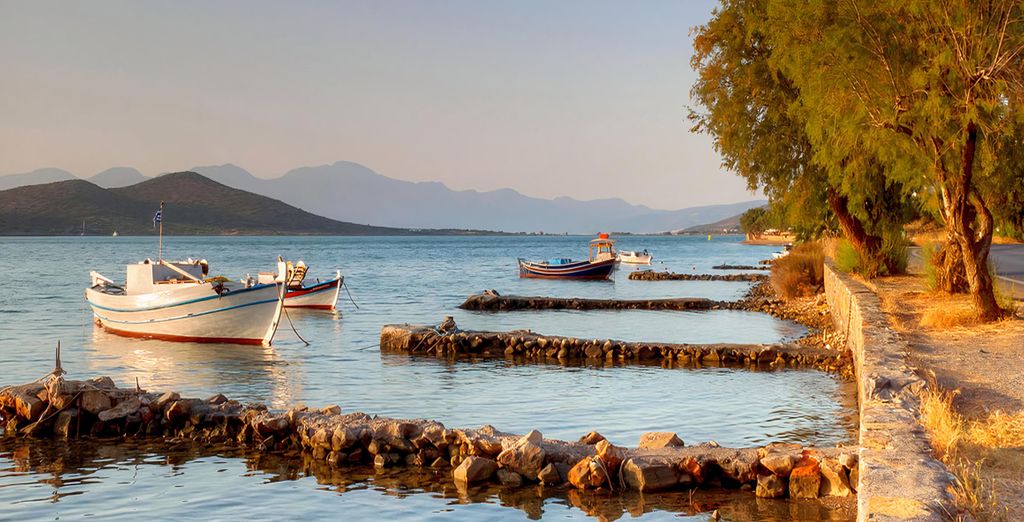 Elounda Palm Hotel & Suites