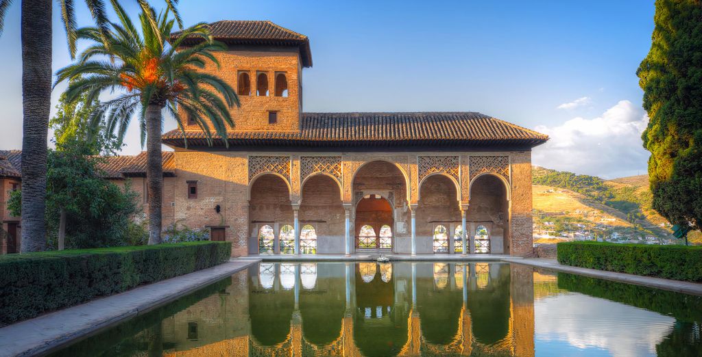 Autotour Fly & Drive in Andalusia