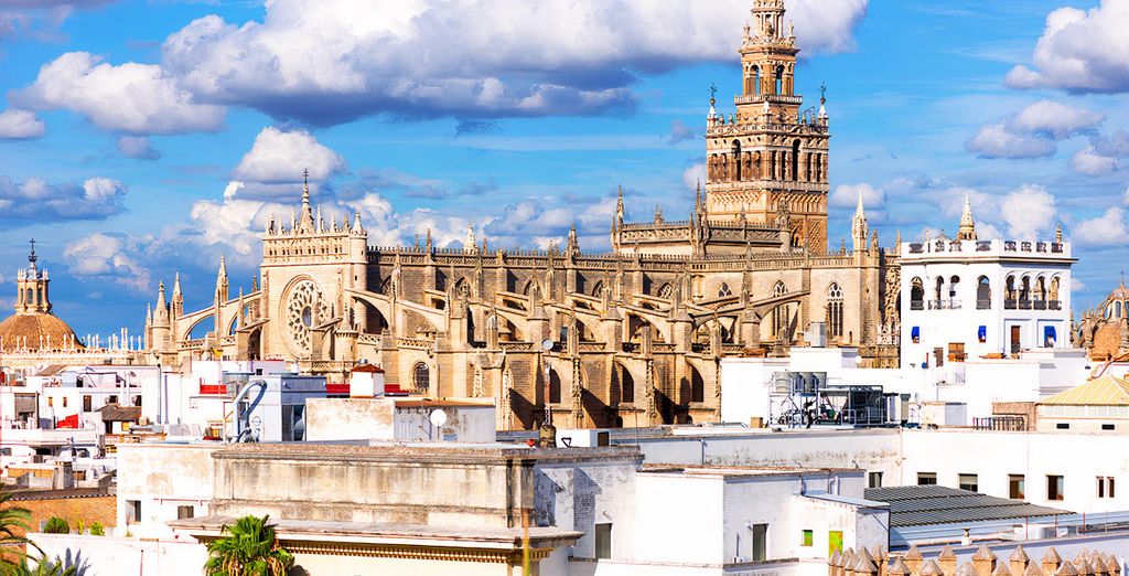 Autotour Fly & Drive in Andalusia
