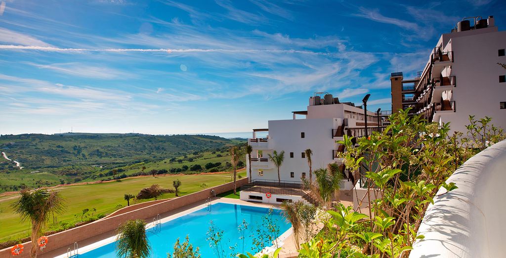Autotour Fly & Drive in Andalusia