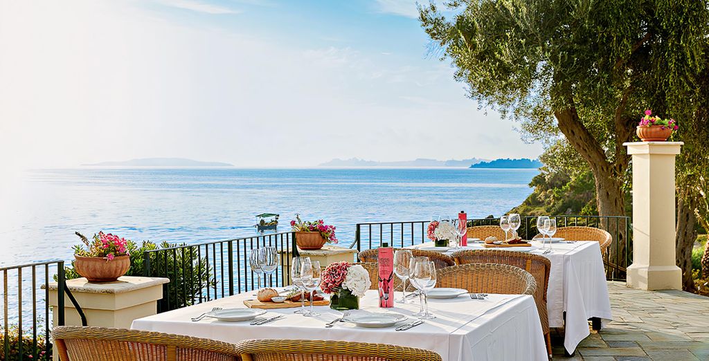 Grecotel Corfu Imperial 5*