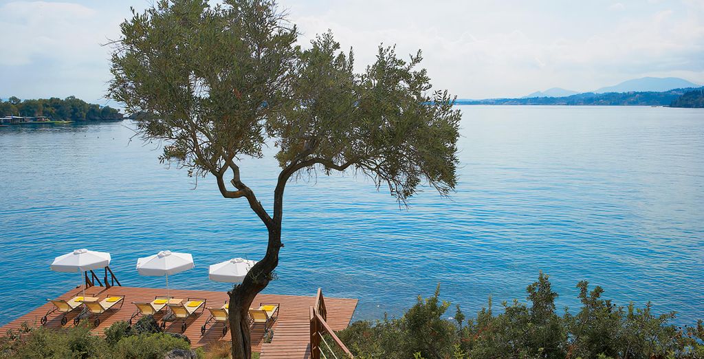 Grecotel Corfu Imperial 5*