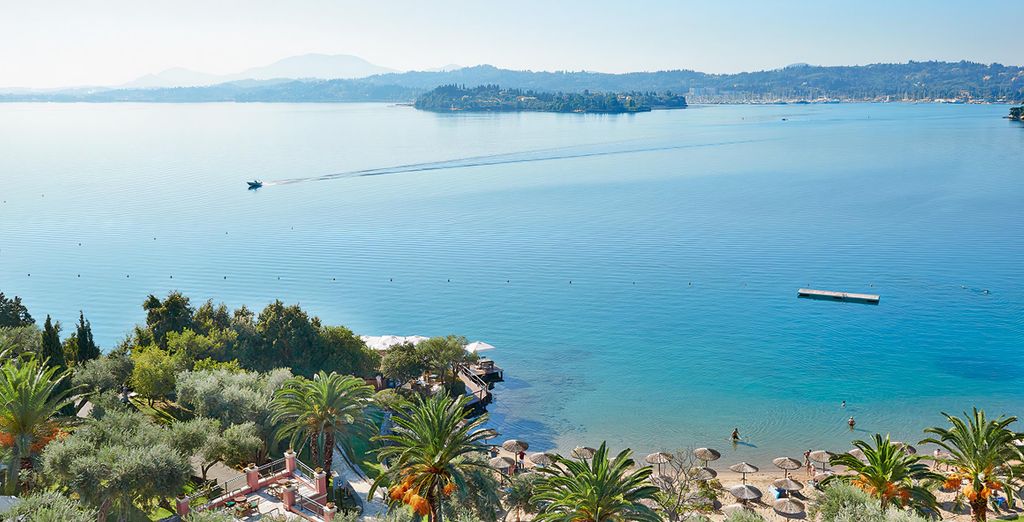 Grecotel Corfu Imperial 5*