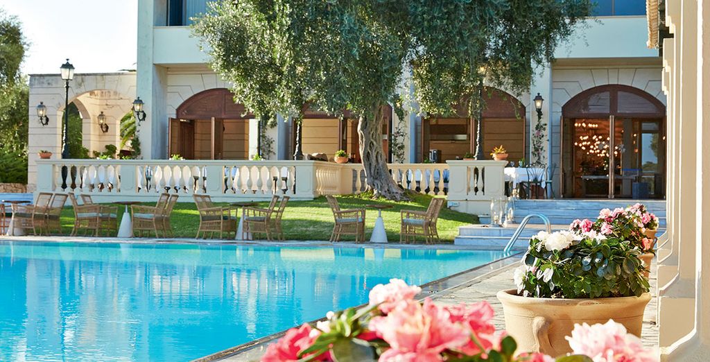 Grecotel Corfu Imperial 5*
