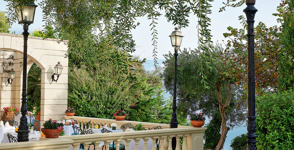Grecotel Corfu Imperial 5*