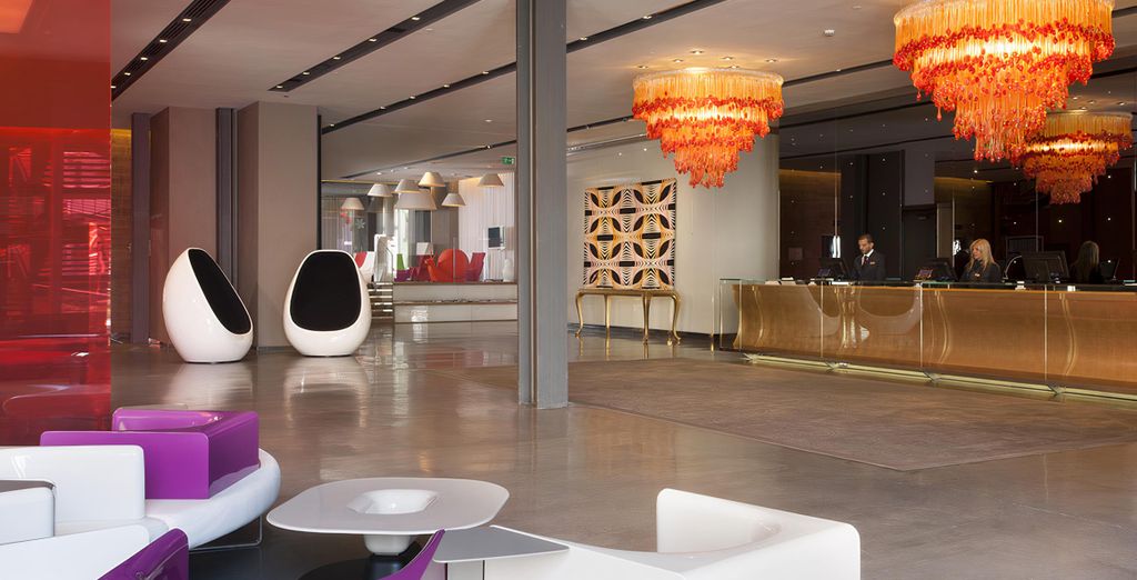 Hôtel Nhow Milan