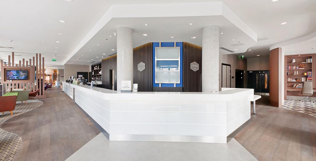 Hampton by Hilton London Waterloo