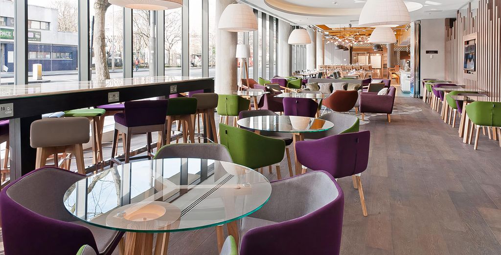 Hampton by Hilton London Waterloo