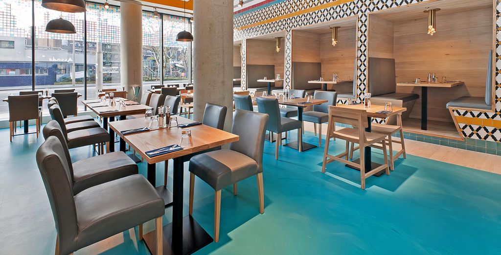 Hampton by Hilton London Waterloo