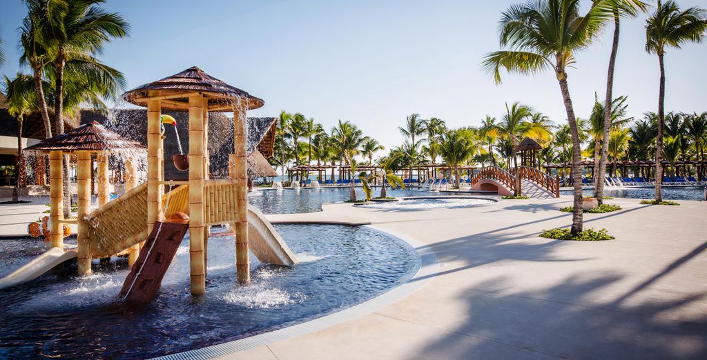 Barcelo Maya Caribe 5*