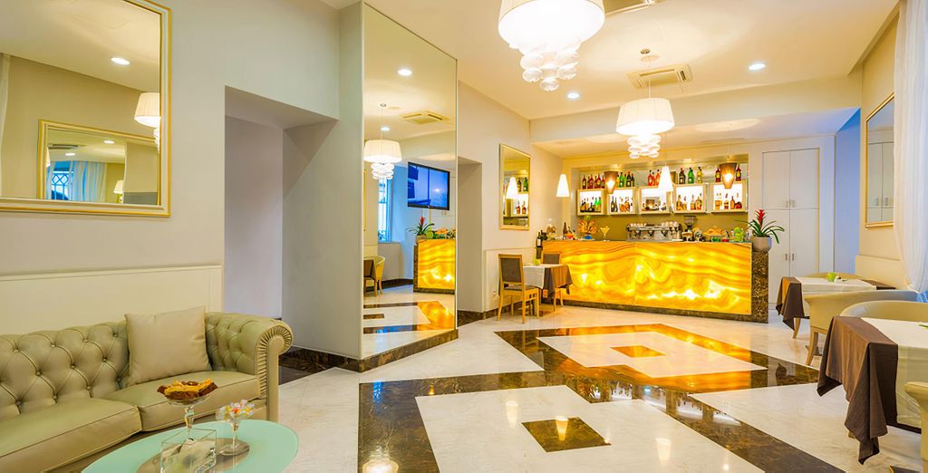 iH Hotels Roma dei Borgia 4*