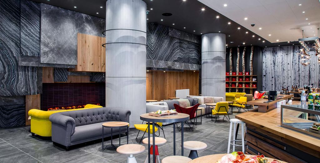 Alpina Eclectic Hotel & Spa 4*