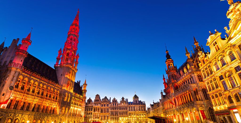 Pullman Brussels Centre Midi 4*