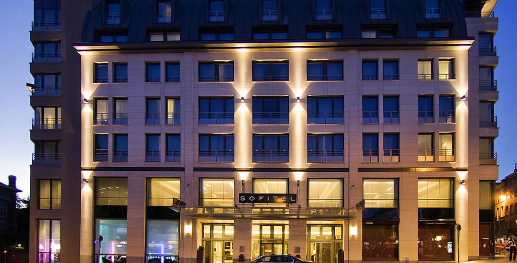 Sofitel Brussels Europe 5*