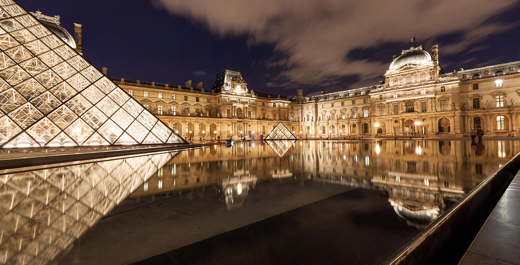 Hotel 1K Paris 4*