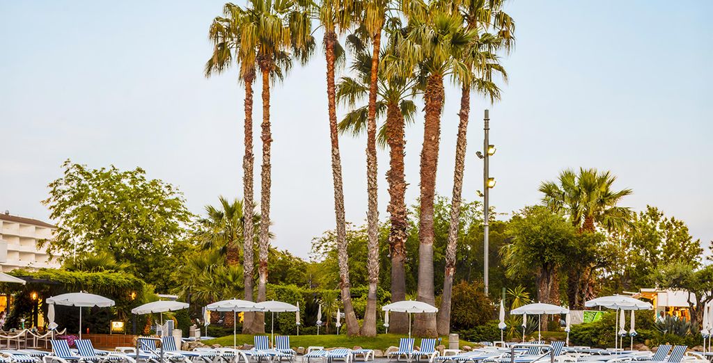 AQUA Hotel Aquamarina & Spa 4*