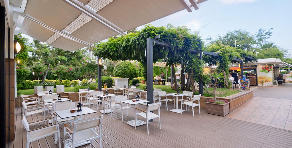 AQUA Hotel Aquamarina & Spa 4*