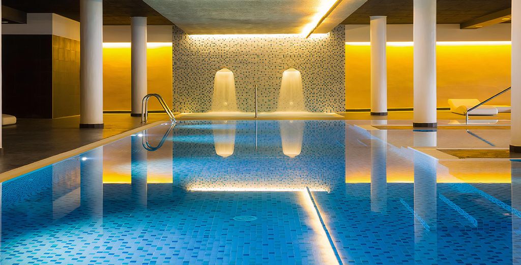 AQUA Hotel Aquamarina & Spa 4*