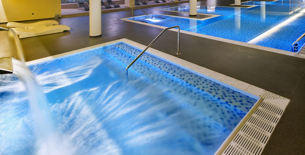 AQUA Hotel Aquamarina & Spa 4*