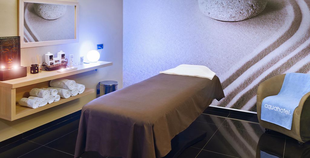 AQUA Hotel Aquamarina & Spa 4*