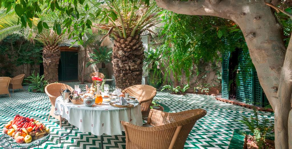 Riad Laurence Olivier 4*