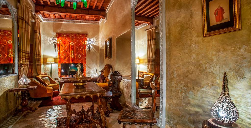 Riad Laurence Olivier 4*