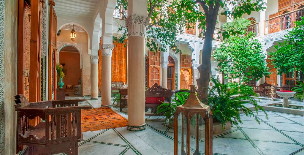 Riad Laurence Olivier 4*