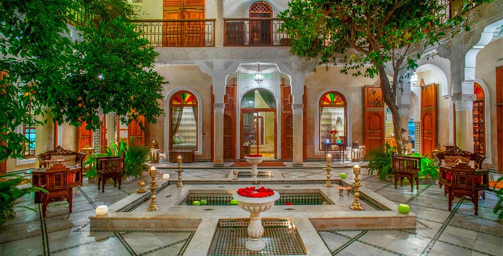 Riad Laurence Olivier 4*