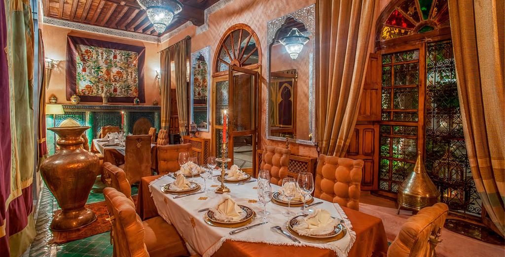 Riad Laurence Olivier 4*