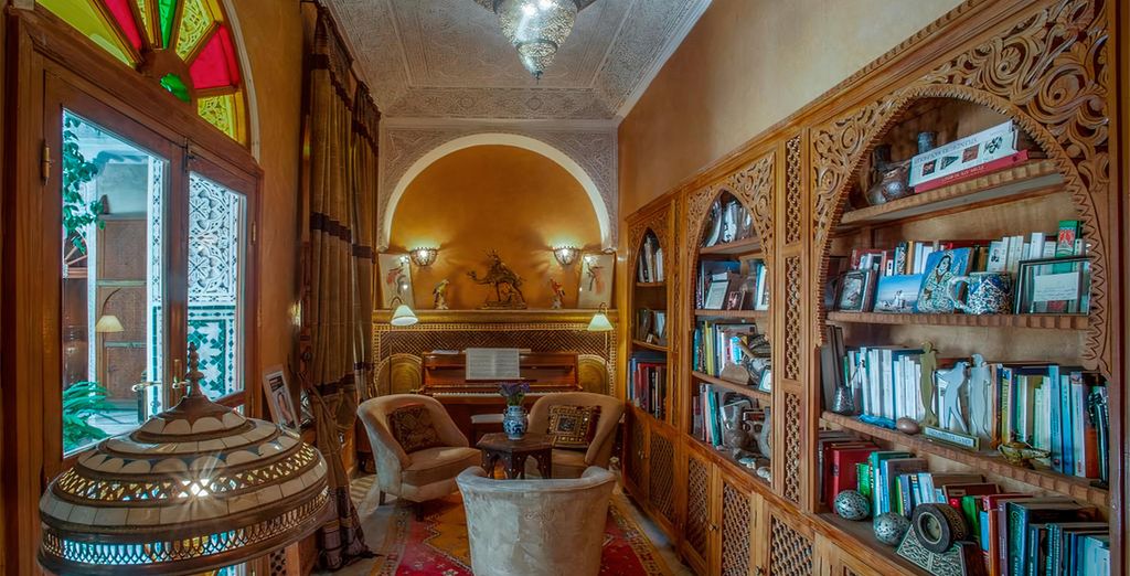Riad Laurence Olivier 4*