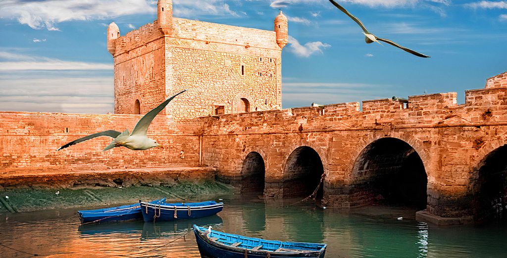 Atlas Essouira & Spa 5*