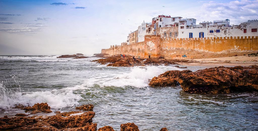 Atlas Essouira & Spa 5*