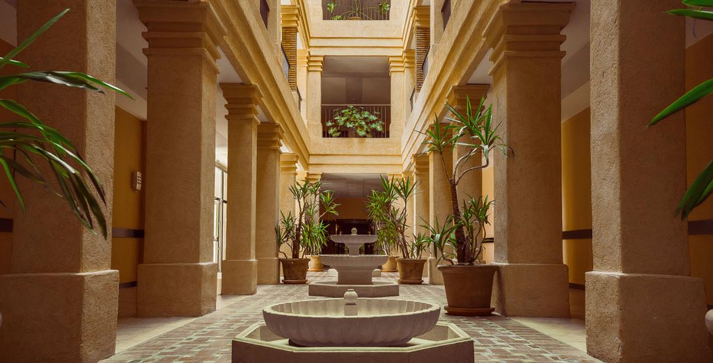 Barcelo Andalucia 4*