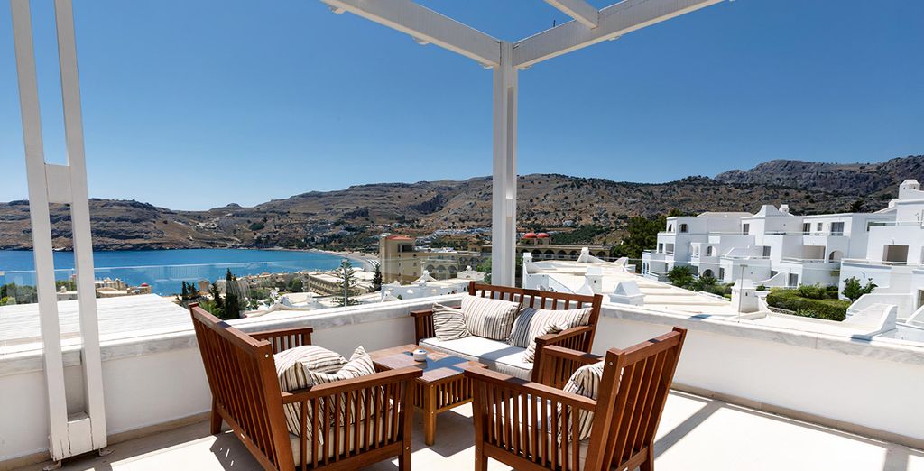 Lindos Village Resort & Spa 5* - Adults Only