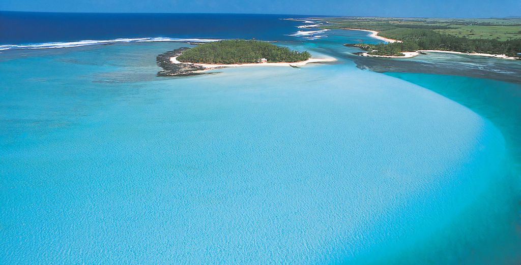 Combinato Chalets Chamarel & Seasense Boutique Hotel & Spa 5*