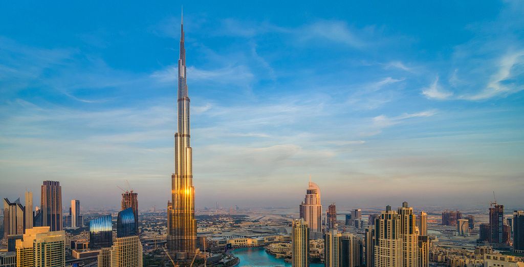 The Ritz Carlton Abu Dhabi Grand Canal 5* con possibile estensione a Dubai