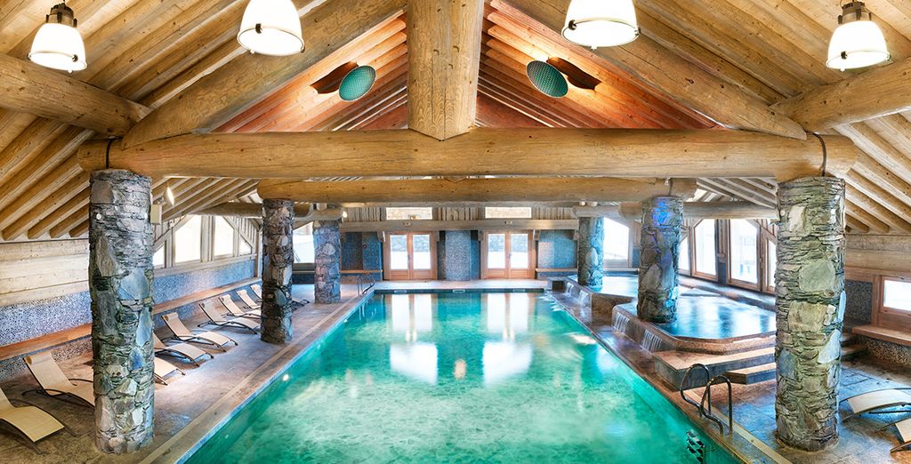 CGH Residence & Spa Les Cimes Blanches 4*