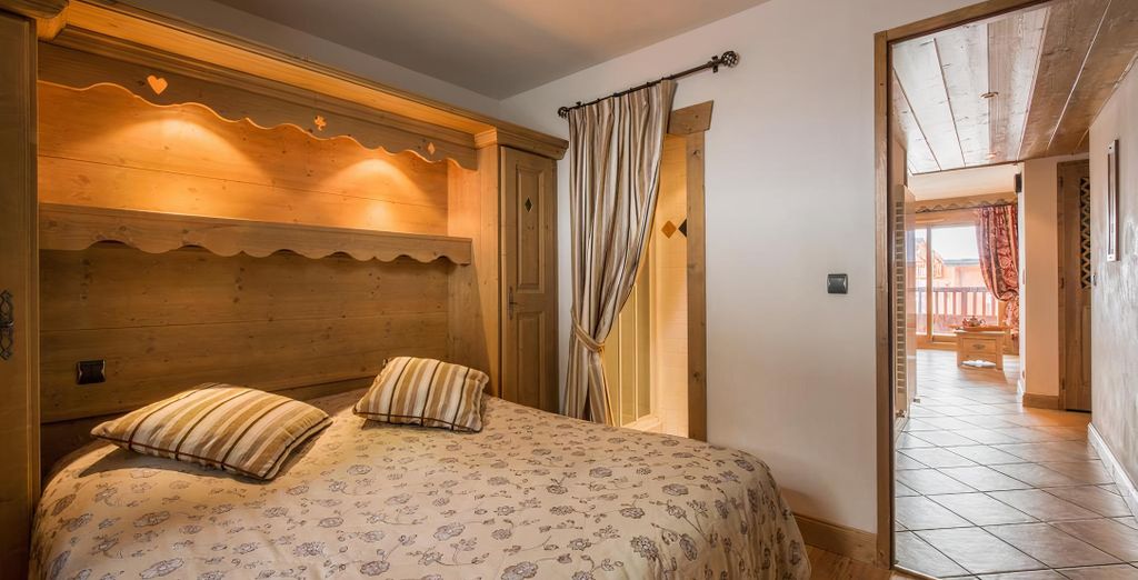 CGH Residence & Spa Les Cimes Blanches 4*