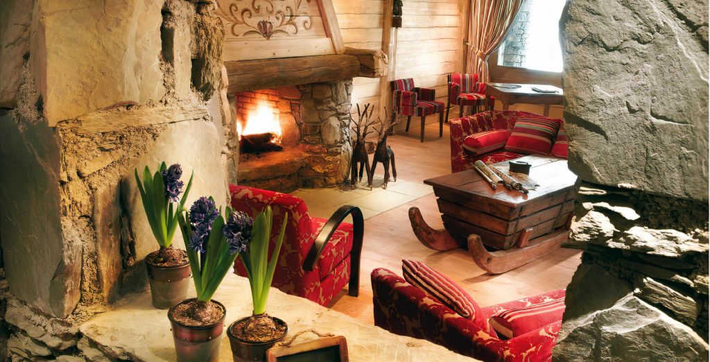 CGH Residence & Spa Les Cimes Blanches 4*