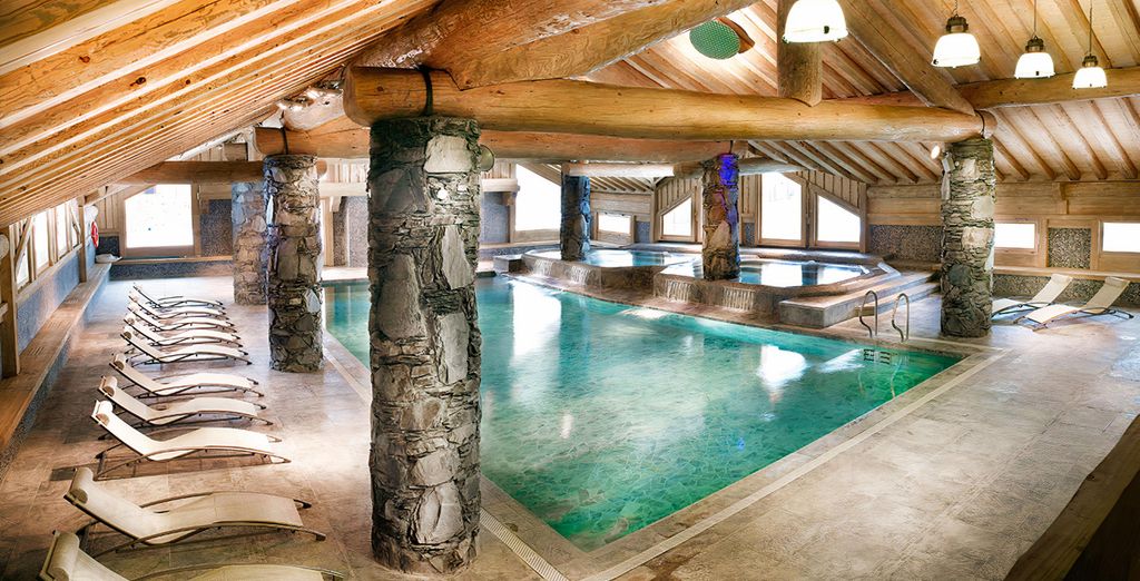 CGH Residence & Spa Les Cimes Blanches 4*