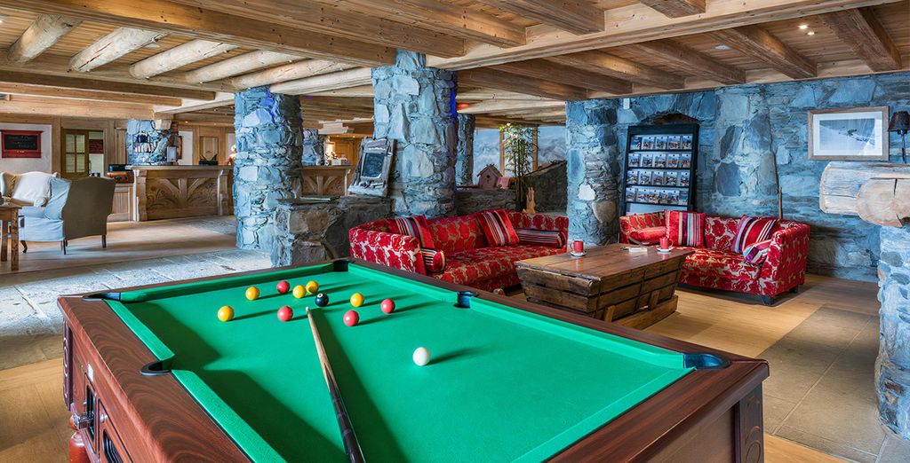 CGH Residence & Spa Les Cimes Blanches 4*